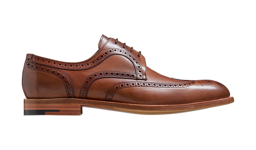 barker brown shoes