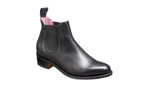 barker violet boots