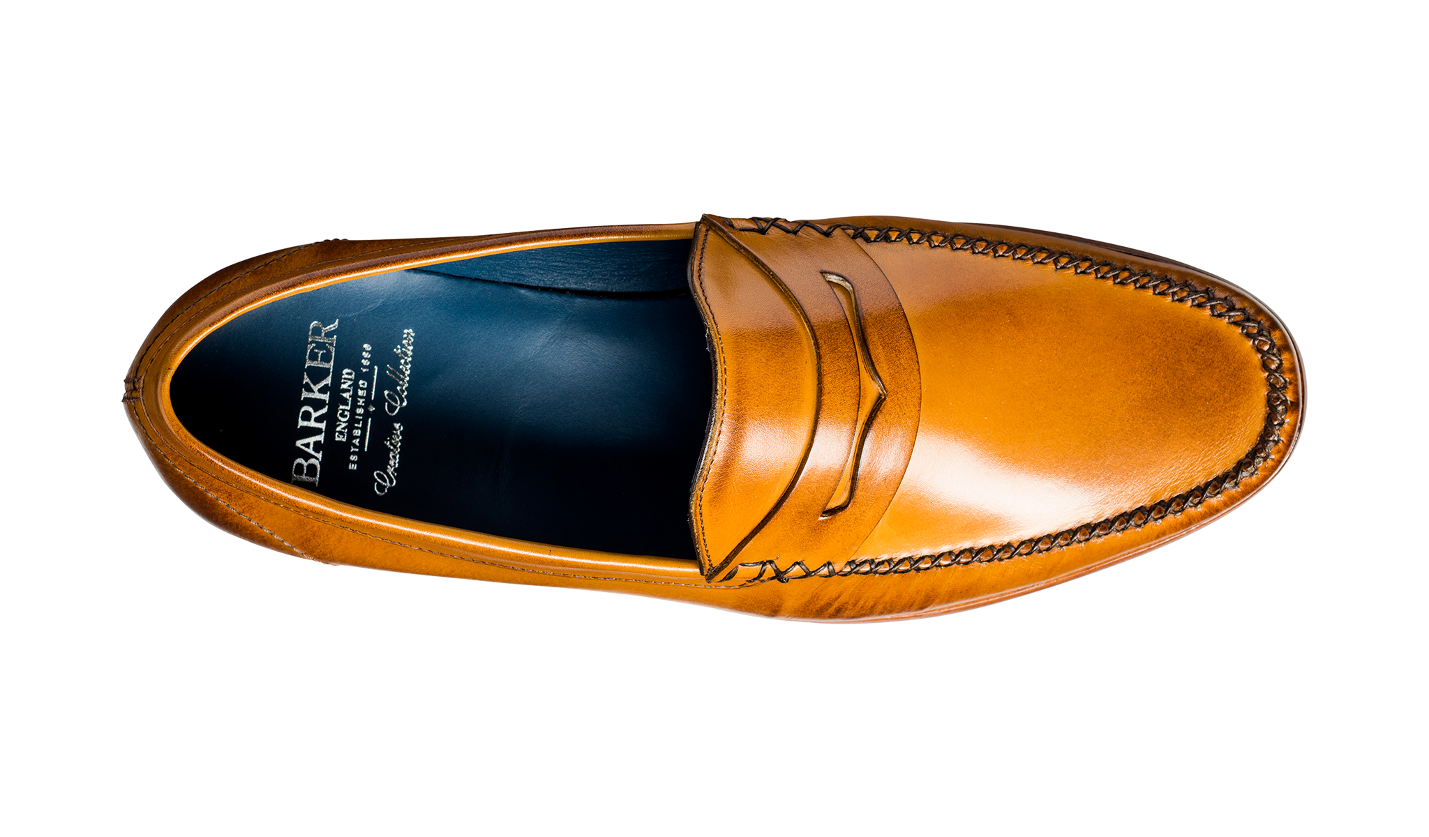 barker william loafers