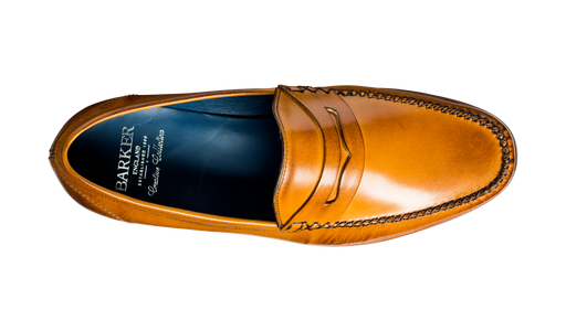 William - Cedar Calf | Mens Loafer 