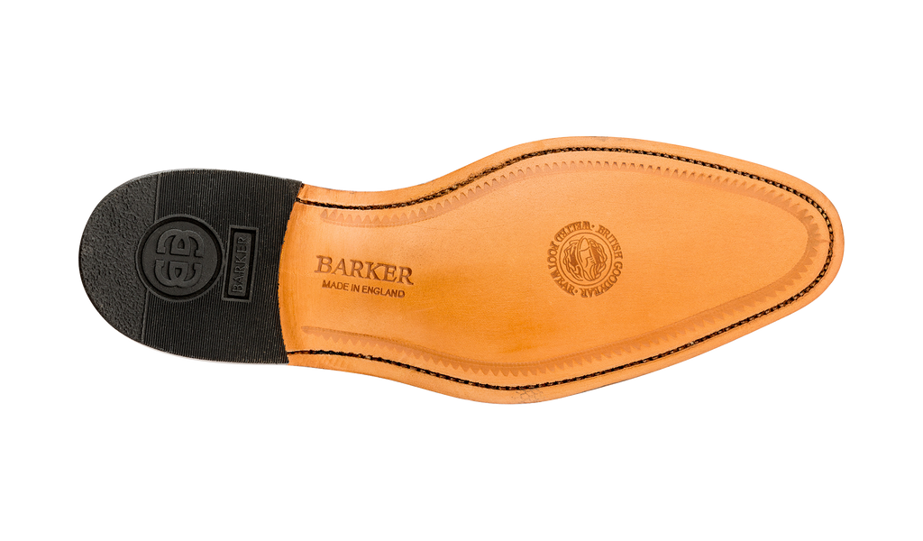 barker winsford oxford shoes