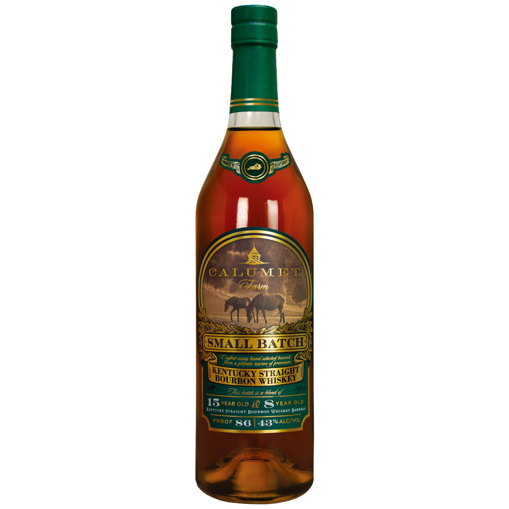 Calumet Farm Small Batch Bourbon Legacy Release 2022