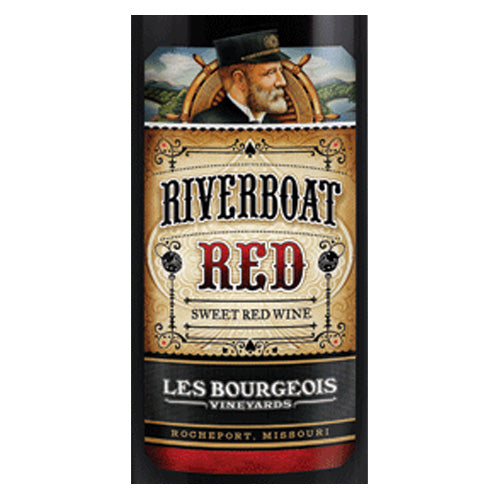 riverboat red wine near me