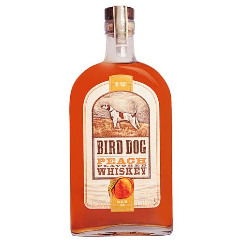 Bird Dog Peach Whiskey – Internet Wines.com