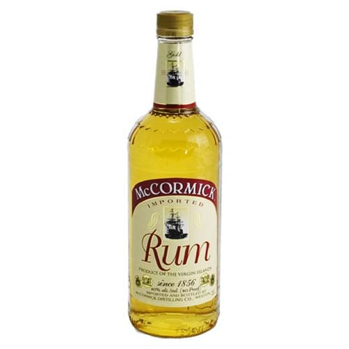 Mccormick Gold Rum Internet Wines Com
