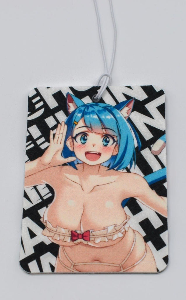 Anime Air Freshener Car Hanging Accessoires Gift for Anime Fans   animemerchus