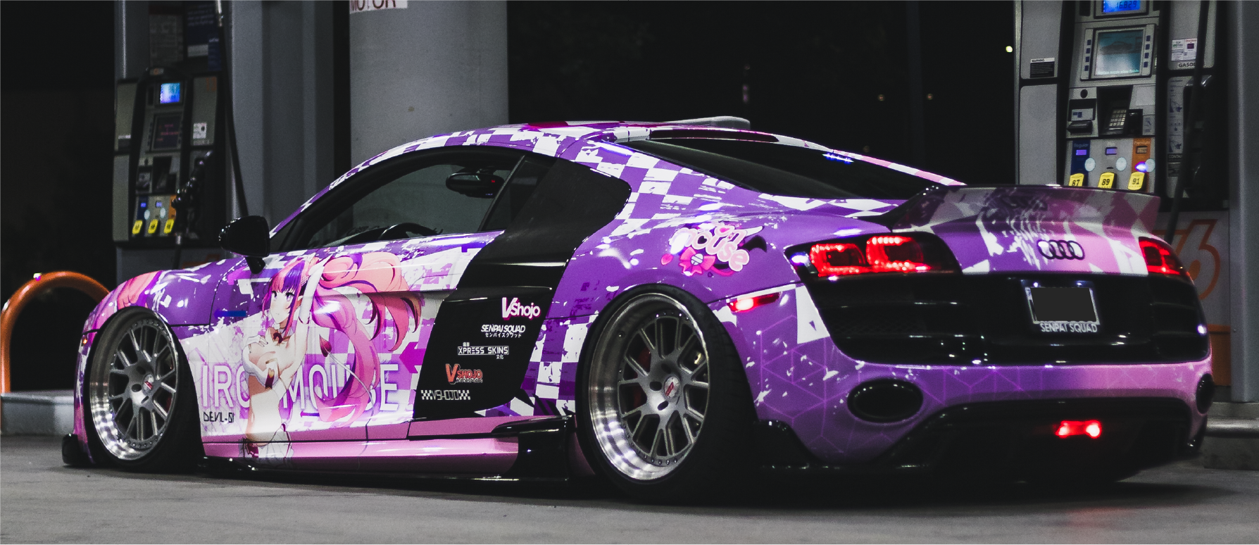 Re: Zero Itasha