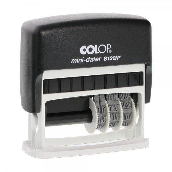 Colop S120 4mm Date Stamp