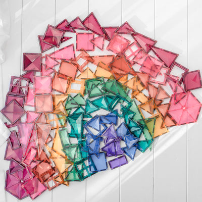 Connetix Tiles 212 Piece Mega Pack