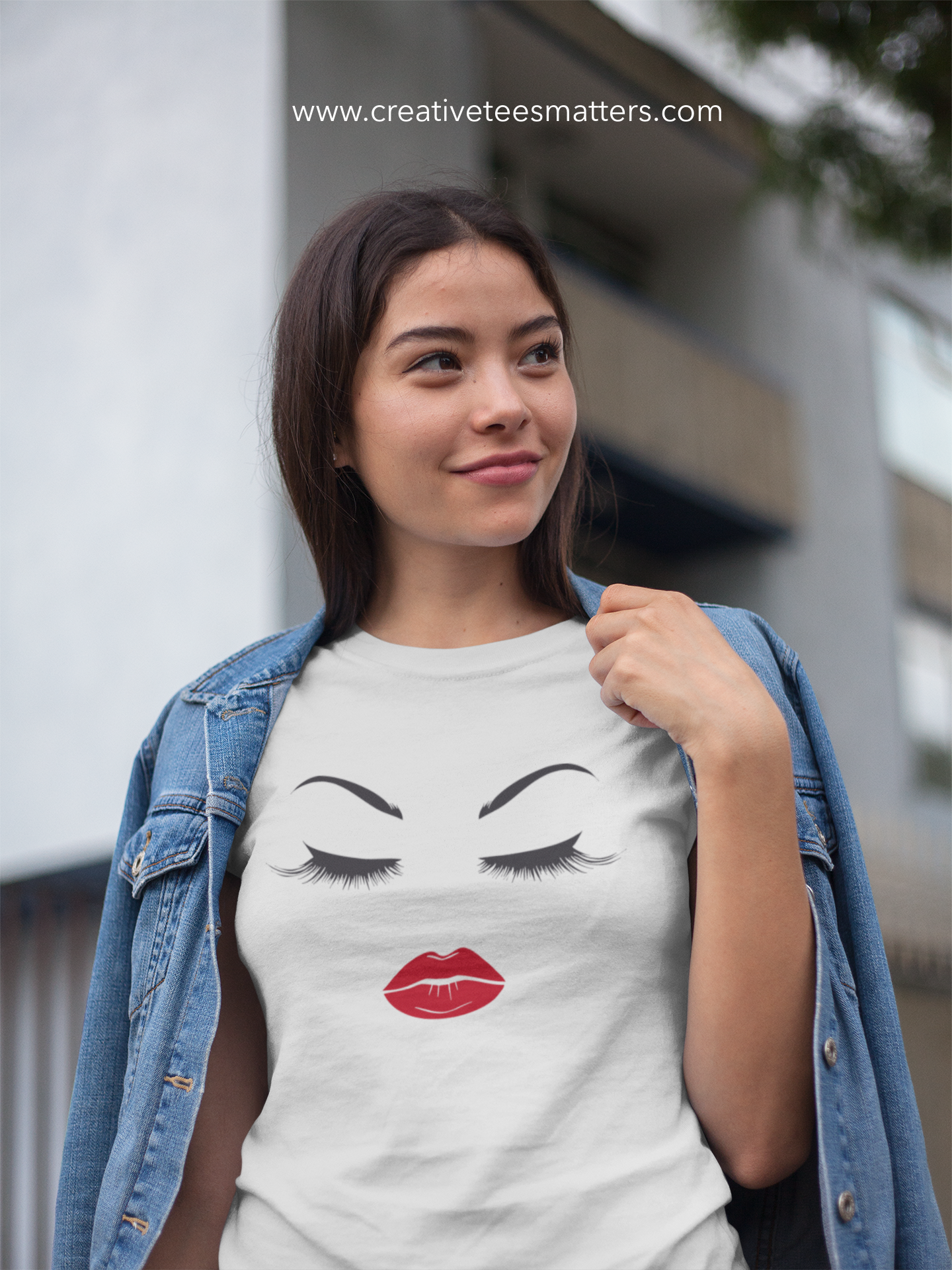 Act Like A Lady Lash Like A Boss Unisex Adult T Shirt Creative Tees Matters