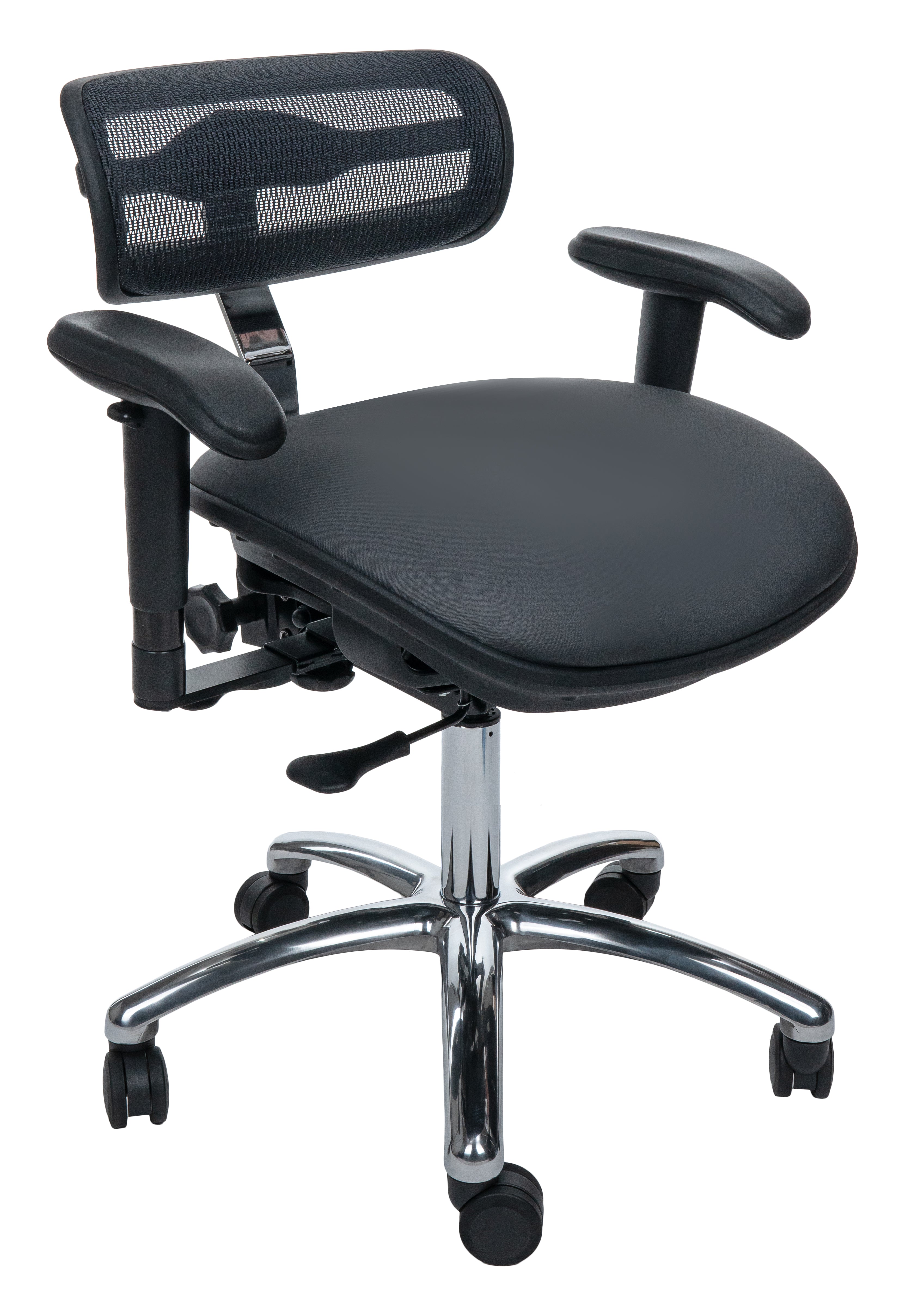 Custom-Fit Ergonomic Chairs - Build Your Own STP Chair with Ergolab –  ErgoLab