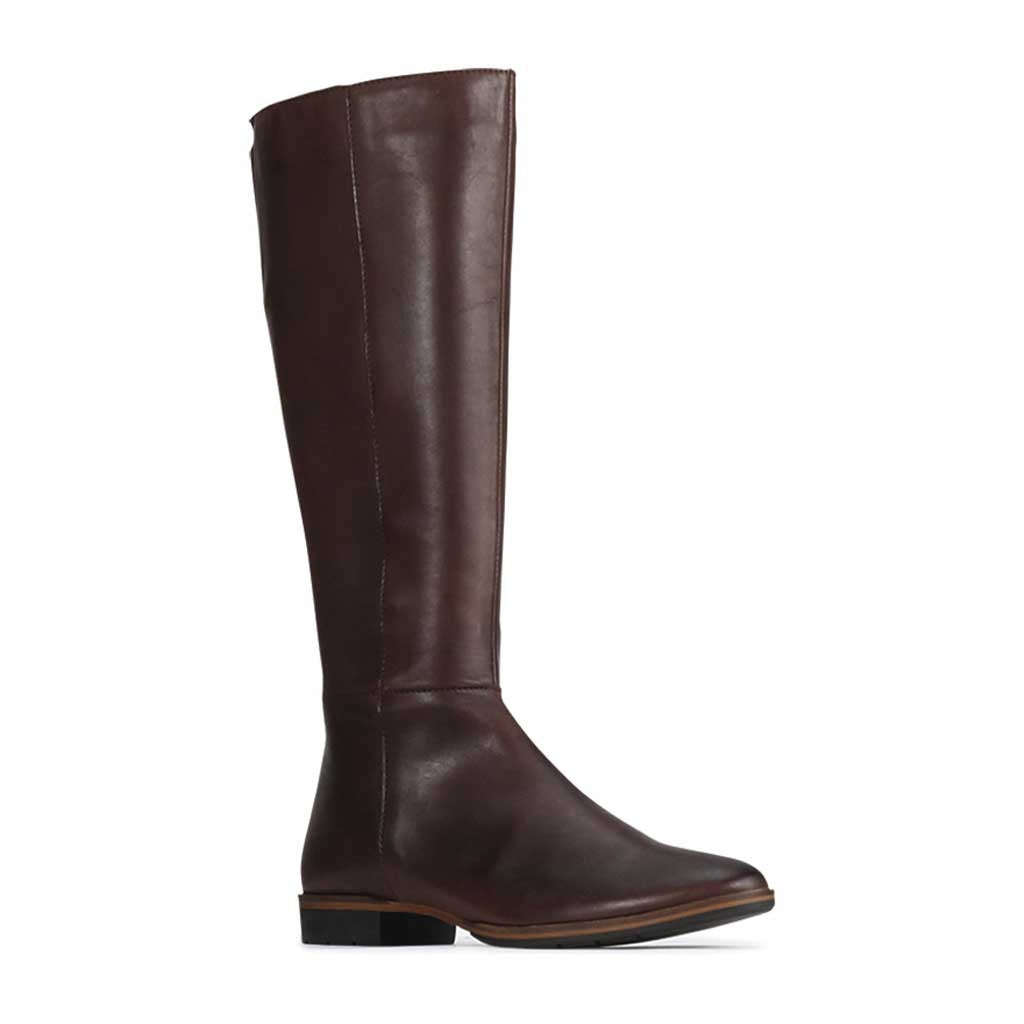 EOS Gaetan | Women Long Boots | Classic design Light weight leather ...