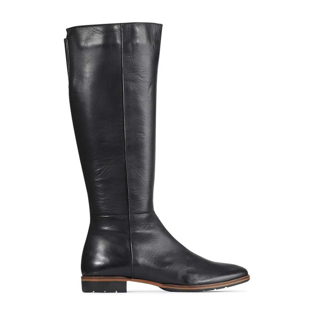 EOS Gaetan | Women Long Boots | Classic design Light weight leather ...