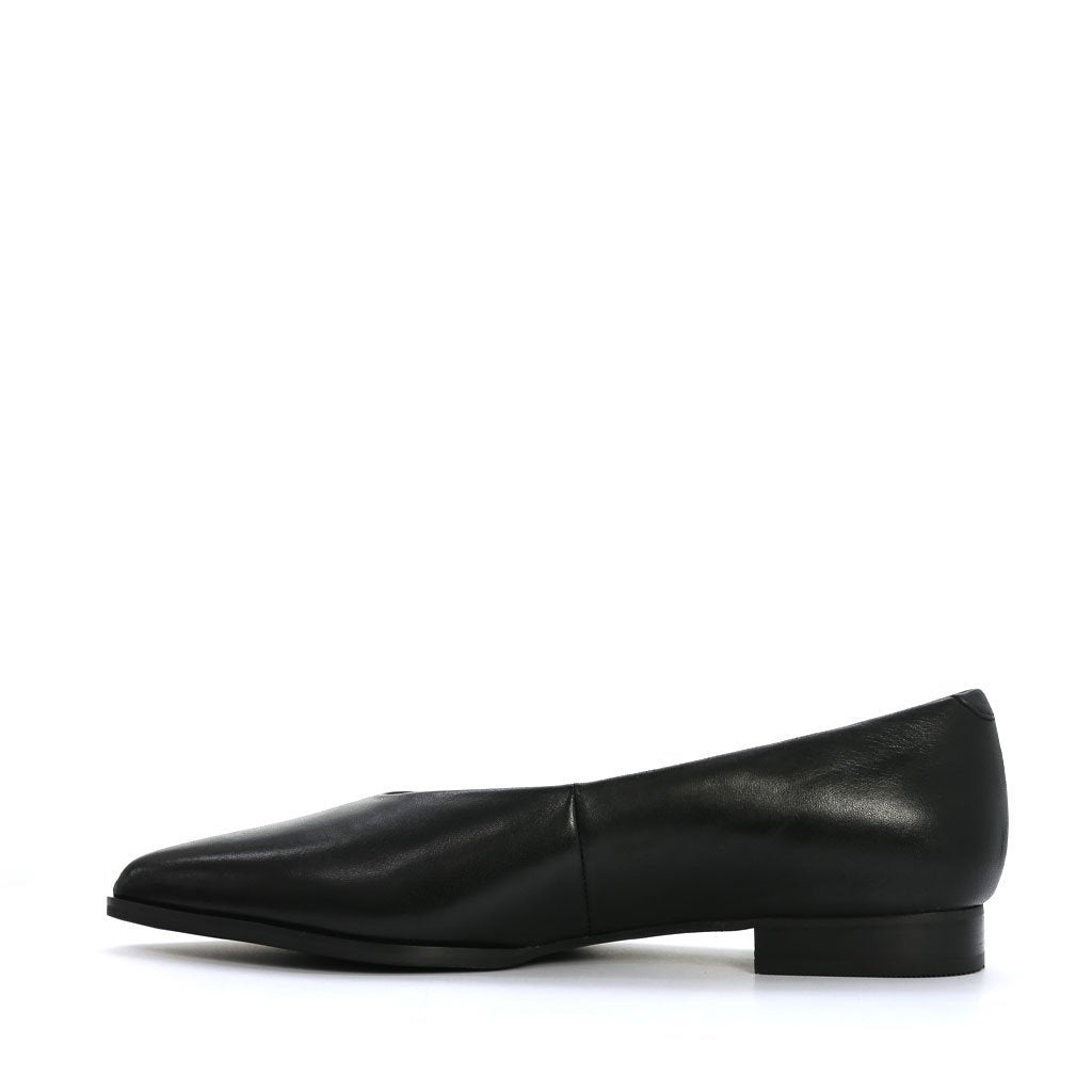 EOS Emi | Women Ballerina | Minimalist Style Pointed Toe — EOS Footwear