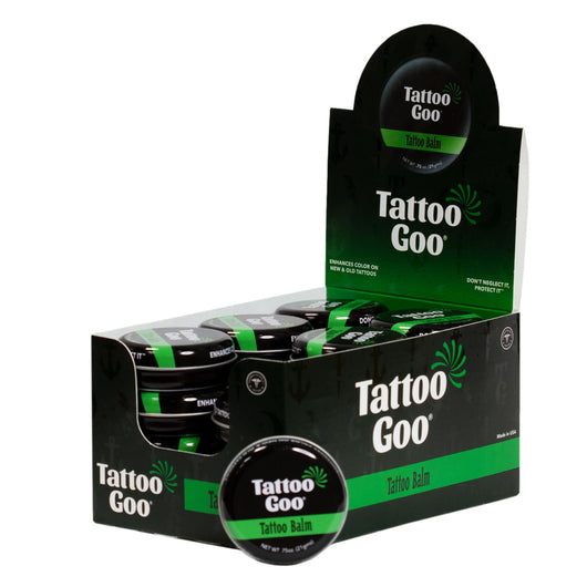 Tattoo Goo Balm  Gurkha Tattoo  Piercing Family Business Est1942