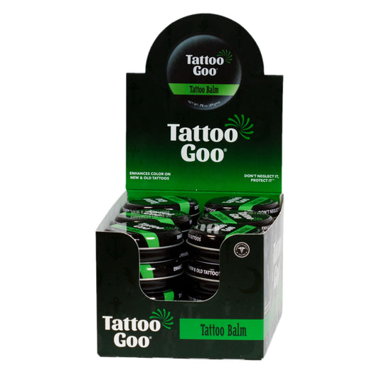 Tattoo Goo Original Mini  Pack of 36 93g