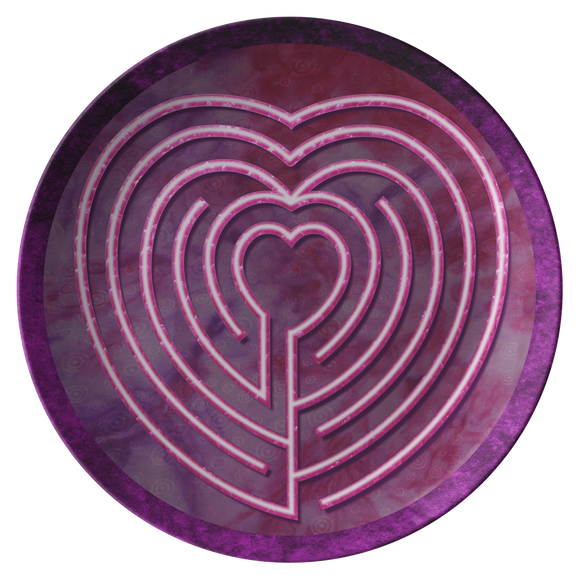 Labyrinth Heart by Naiad