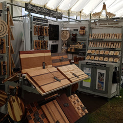 Jimagination Creations display stand at The Royal Cornwall Show 2019