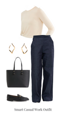 SOTP_Smart Casual Work Outfit