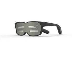 bluetooth led sunglasses