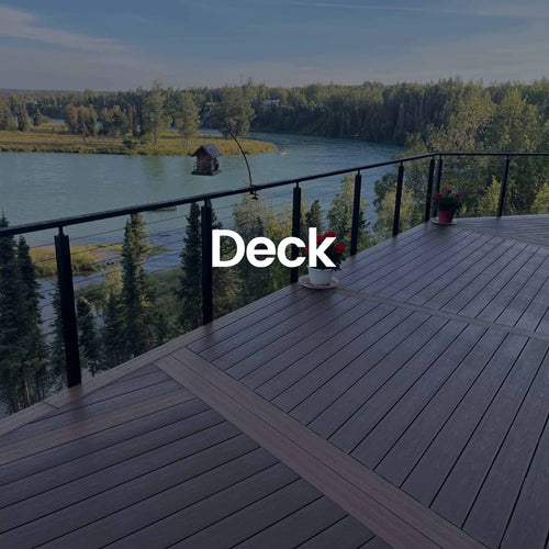 deck cable railing systems