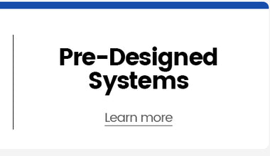 muzata pre-designed systems 