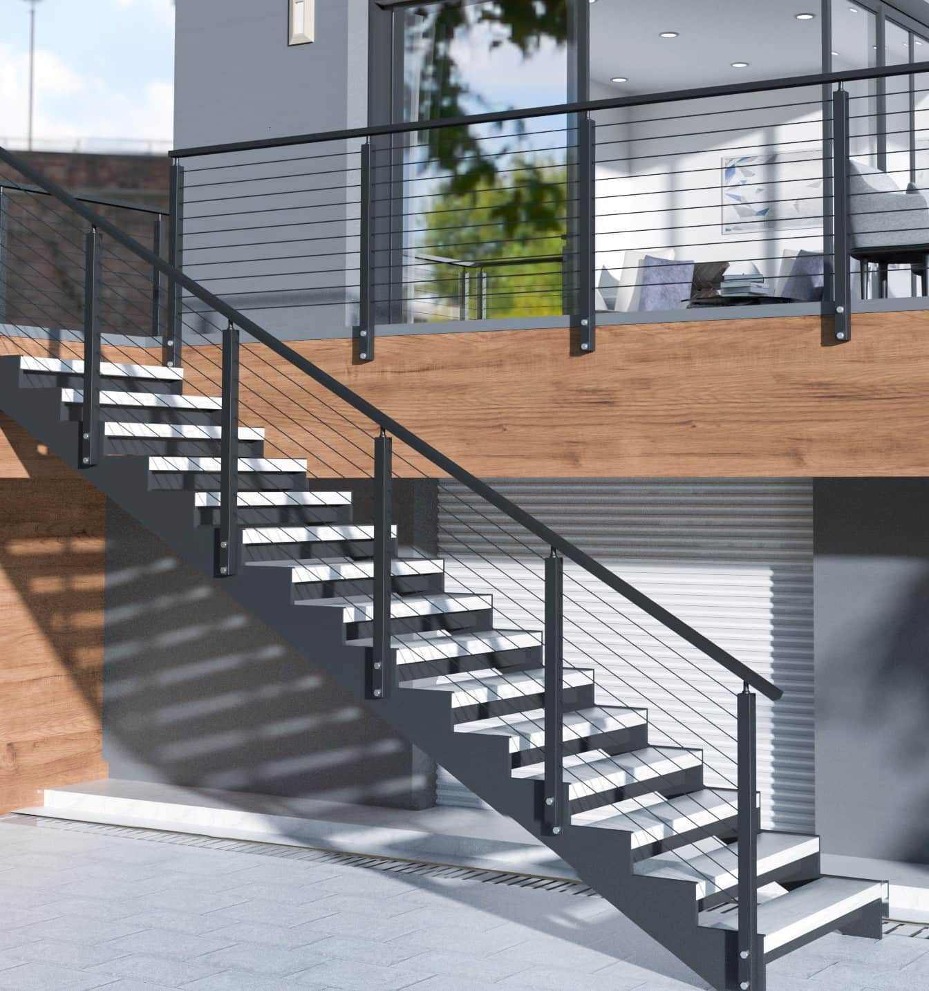 Advanced cable railing system – Tagged 