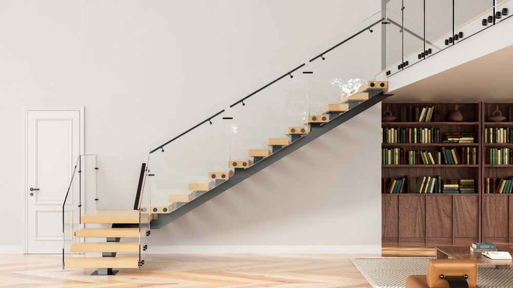 Floating Stairs