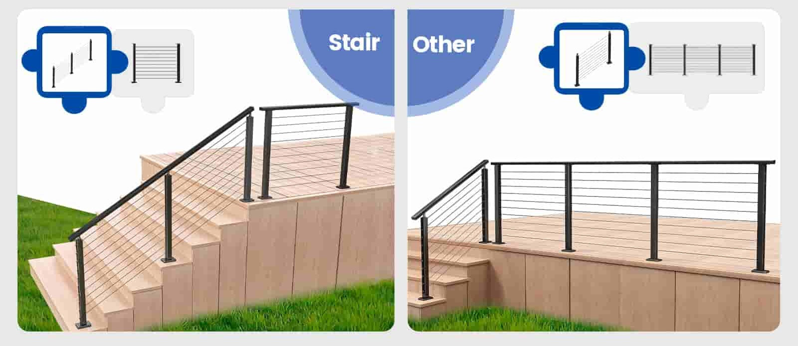 stair-railing-kits-in-diversified-scenarioes