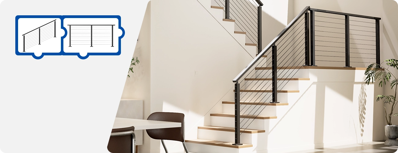 Level Stairs 1
