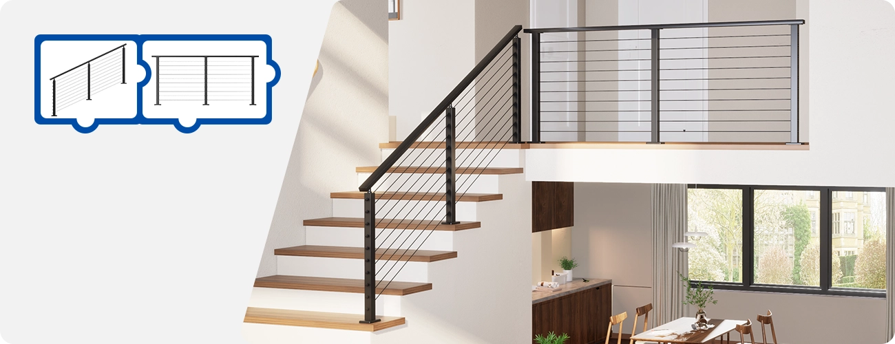 Level Stairs 2