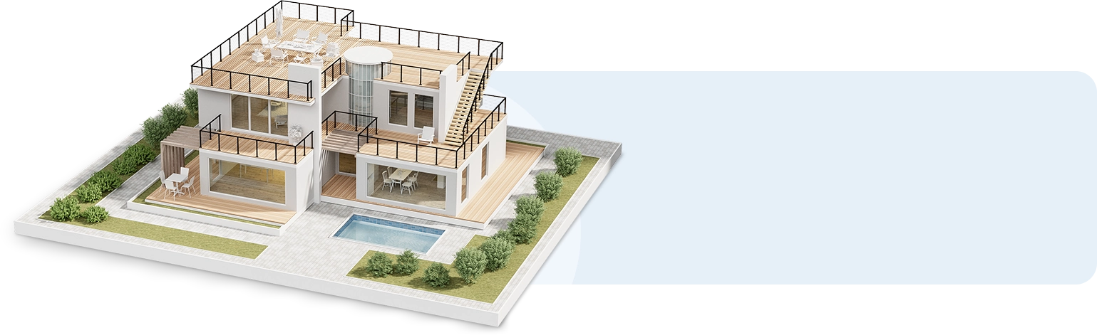 House with Pool