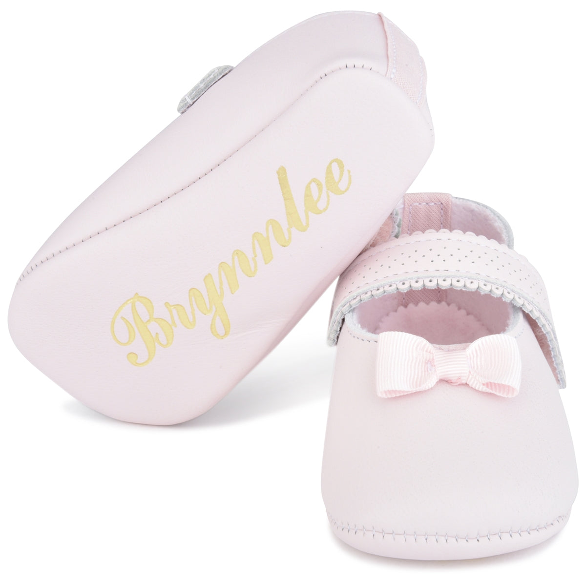 Mary Jane Shoes for Newborn Girls 