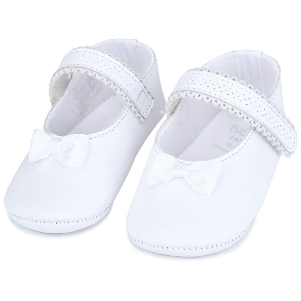 name date baby shoes