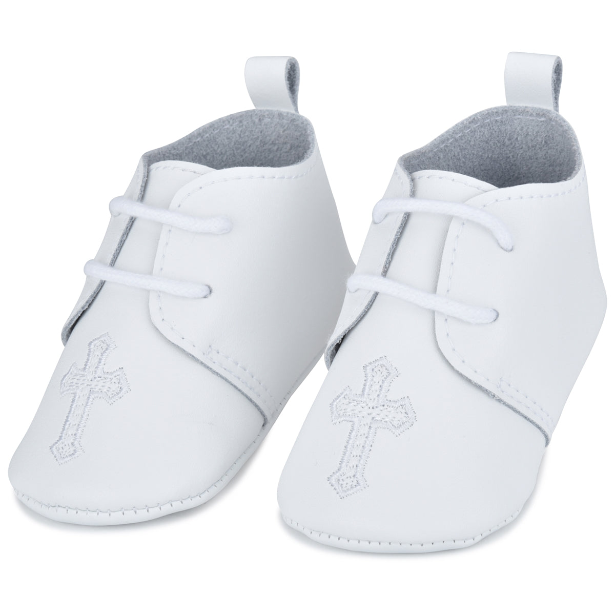 baby shoes baptism