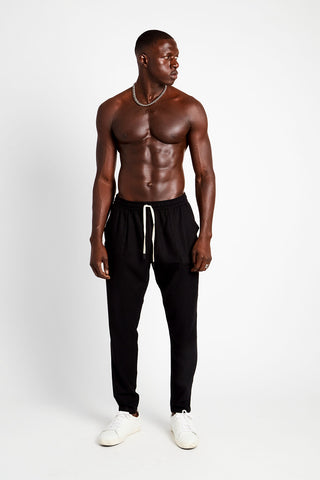 Orlu Pant | Black - Law 17