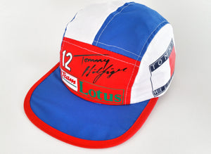 tommy hilfiger 5 panel hat