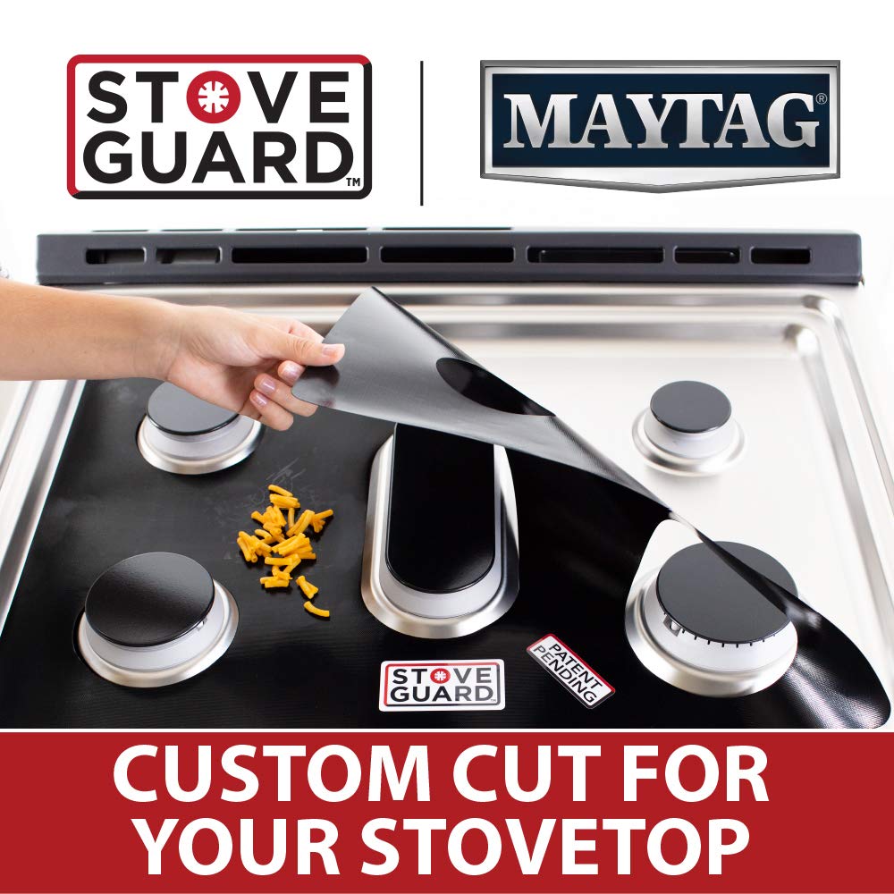 Custom Stove Protectors For Maytag Stoves Stoveguard