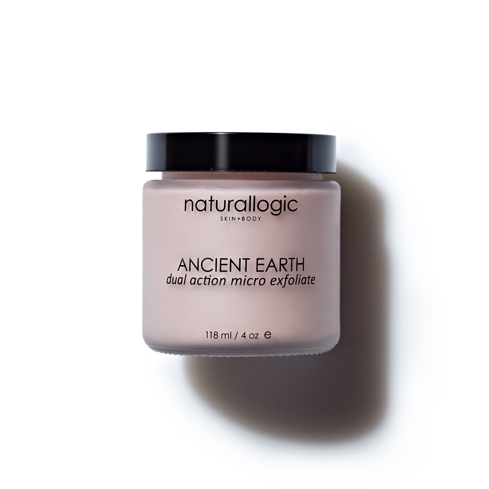 Naturallogic - ANCIENT EARTH Dual Action Exfoliate | Genuine Selection