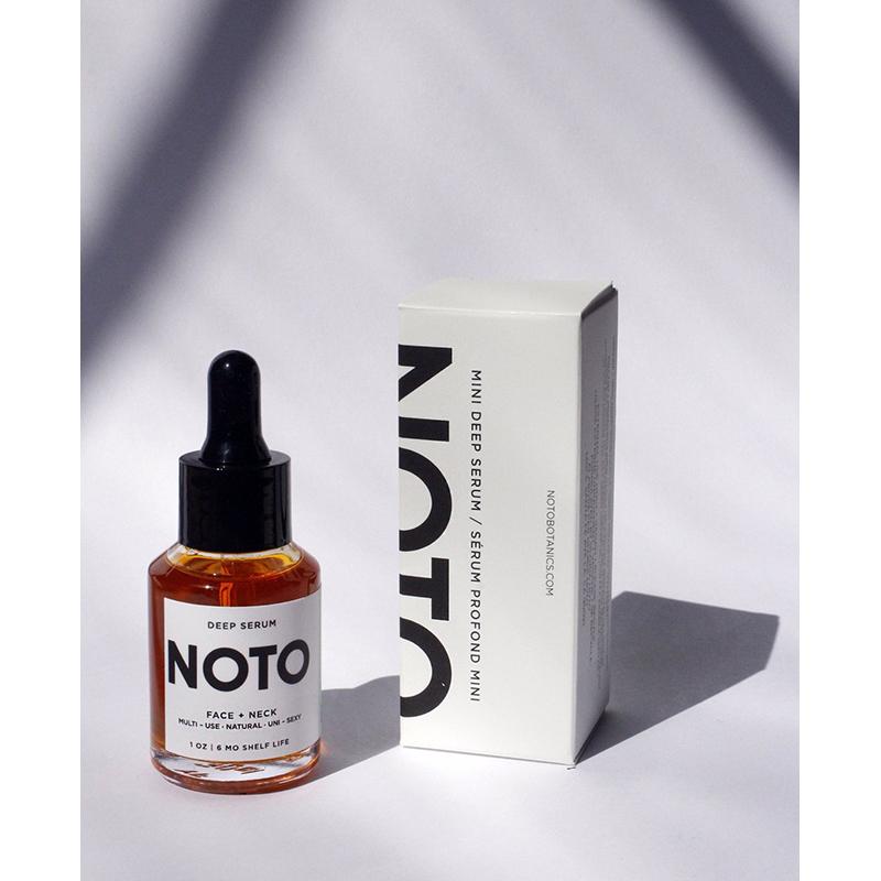 noto botanics review