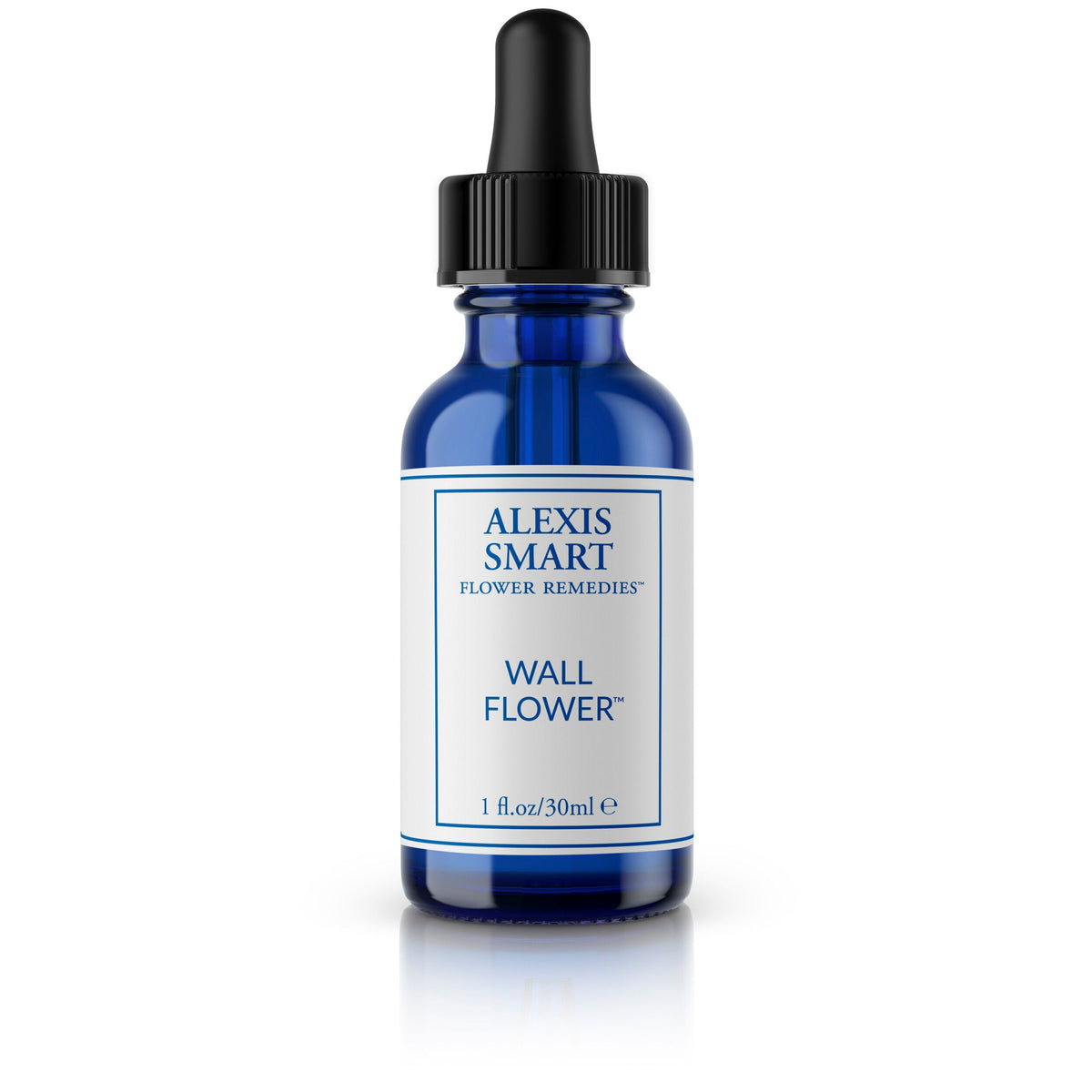 WALLFLOWER™ - social anxiety Nahrungsergänzungsmittel Alexis Smart Flower Remedies - Genuine Selection