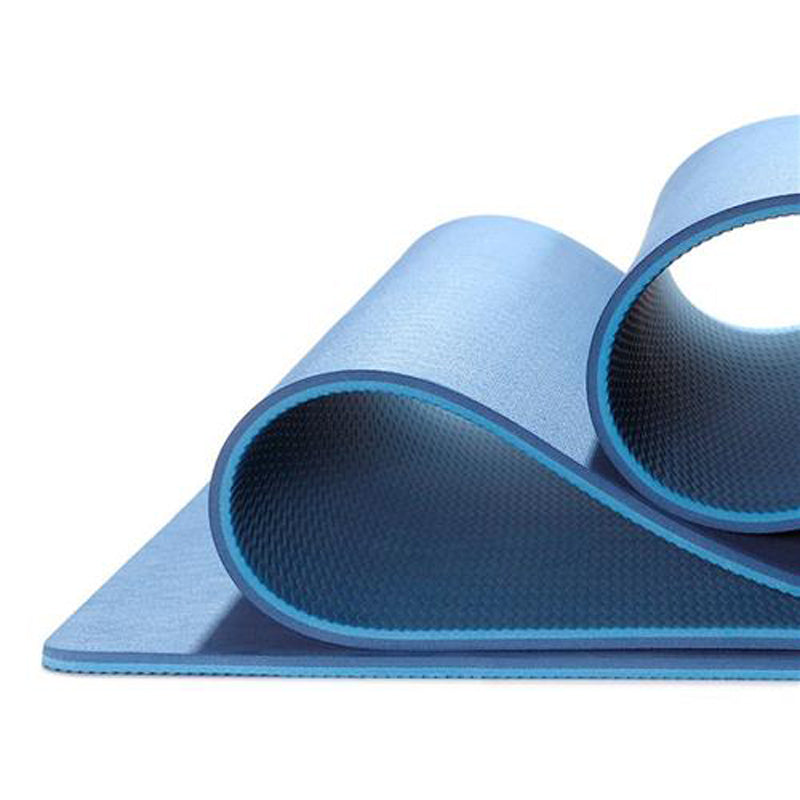 Sarah 6mm Double Sided Yoga Mats Non Slip Damping Compression