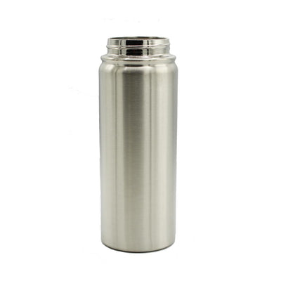 18 oz Sport Bottle with Straw - Stainless Steel Insulated Blank Tumble — Bulk  Tumblers