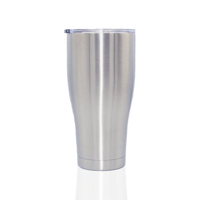 Simple Modern Iowa State Stainless Stain Metal Tumbler Watercolor Dots 30 oz