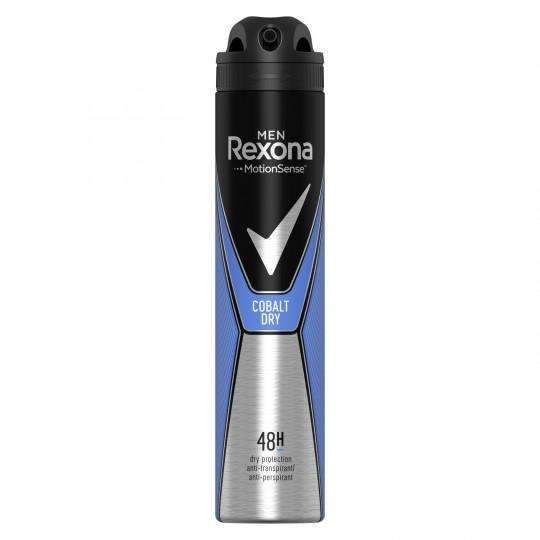 Nucleair Productie zout Rexona Men Spray Deodorant 200ml