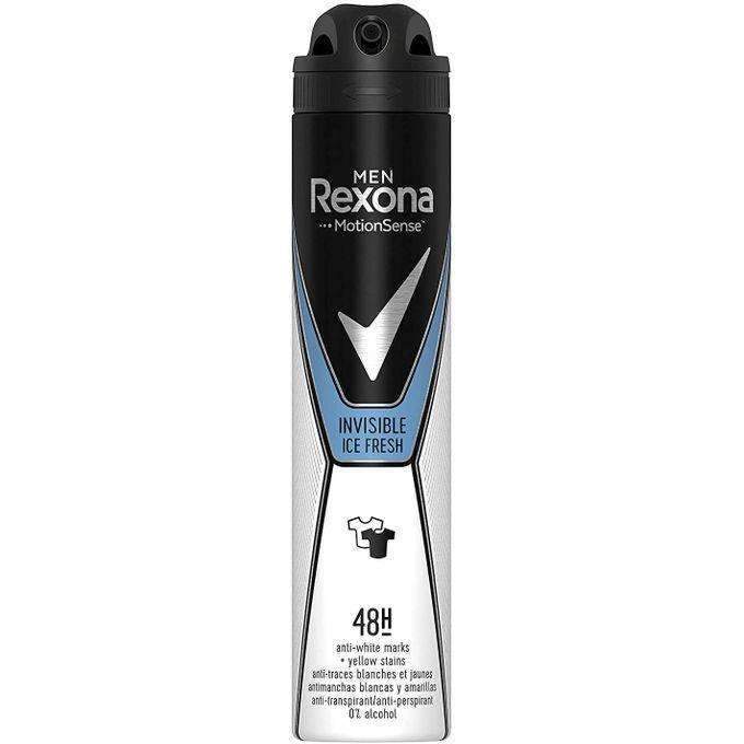 Omgaan met Onverschilligheid Afkeer Rexona Men Spray Deodorant 200ml