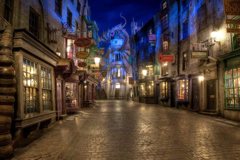 The Wizarding World of Harry Potter - Orlando