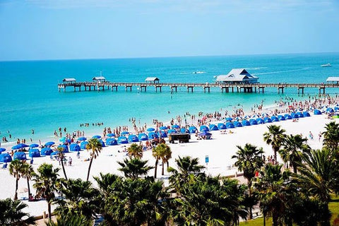 Clearwater Beach - Clearwater