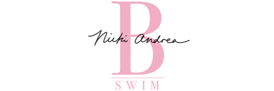 B Swim X Nicki Andrea