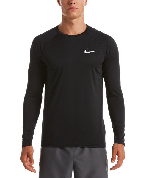 nike men's rash guard